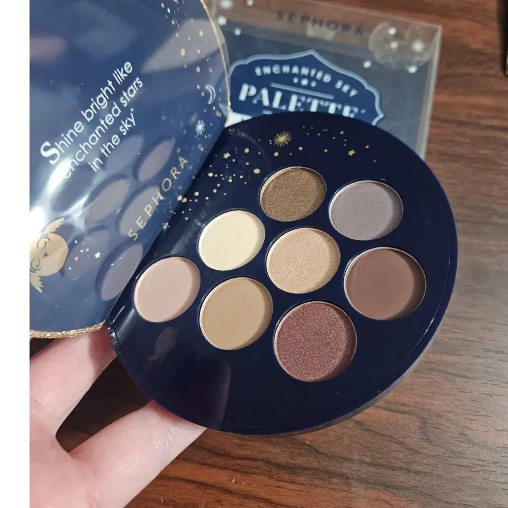Sephora Enchanted Sky Eyeshadow Palette ~ NEW & DISCONTINUED